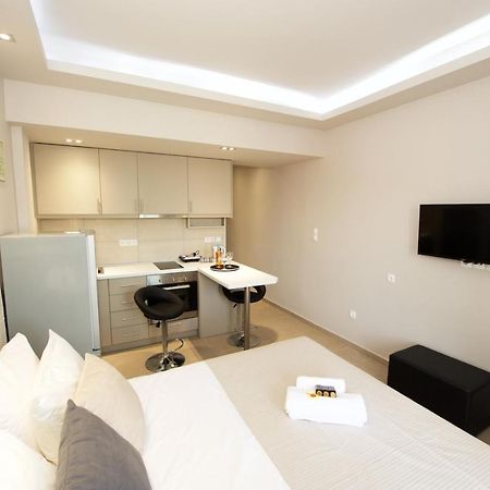 Ferienwohnung Motivo Cozy House Kanoni  Exterior foto