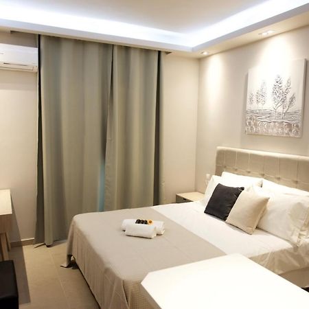 Ferienwohnung Motivo Cozy House Kanoni  Exterior foto