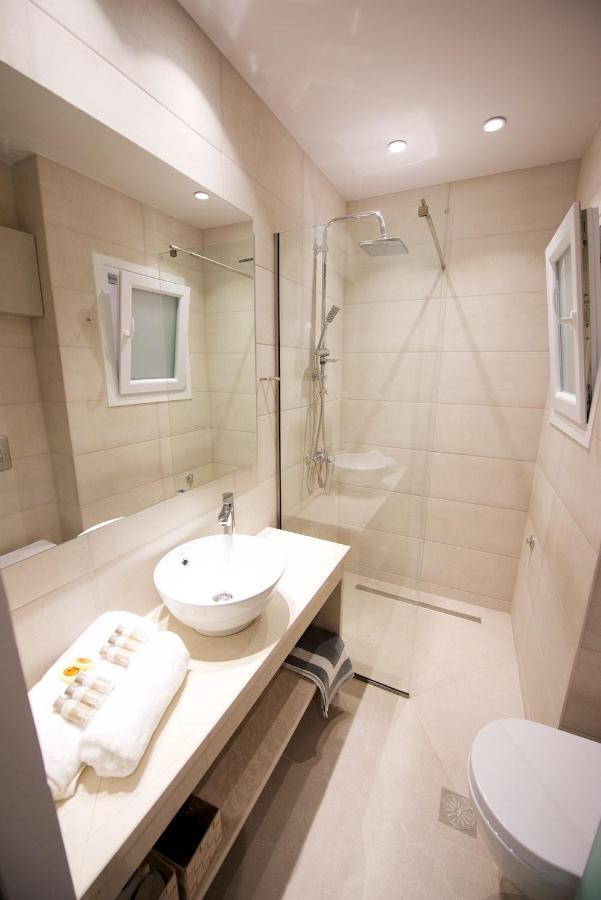 Ferienwohnung Motivo Cozy House Kanoni  Exterior foto