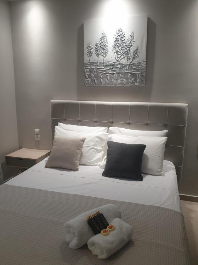 Ferienwohnung Motivo Cozy House Kanoni  Exterior foto