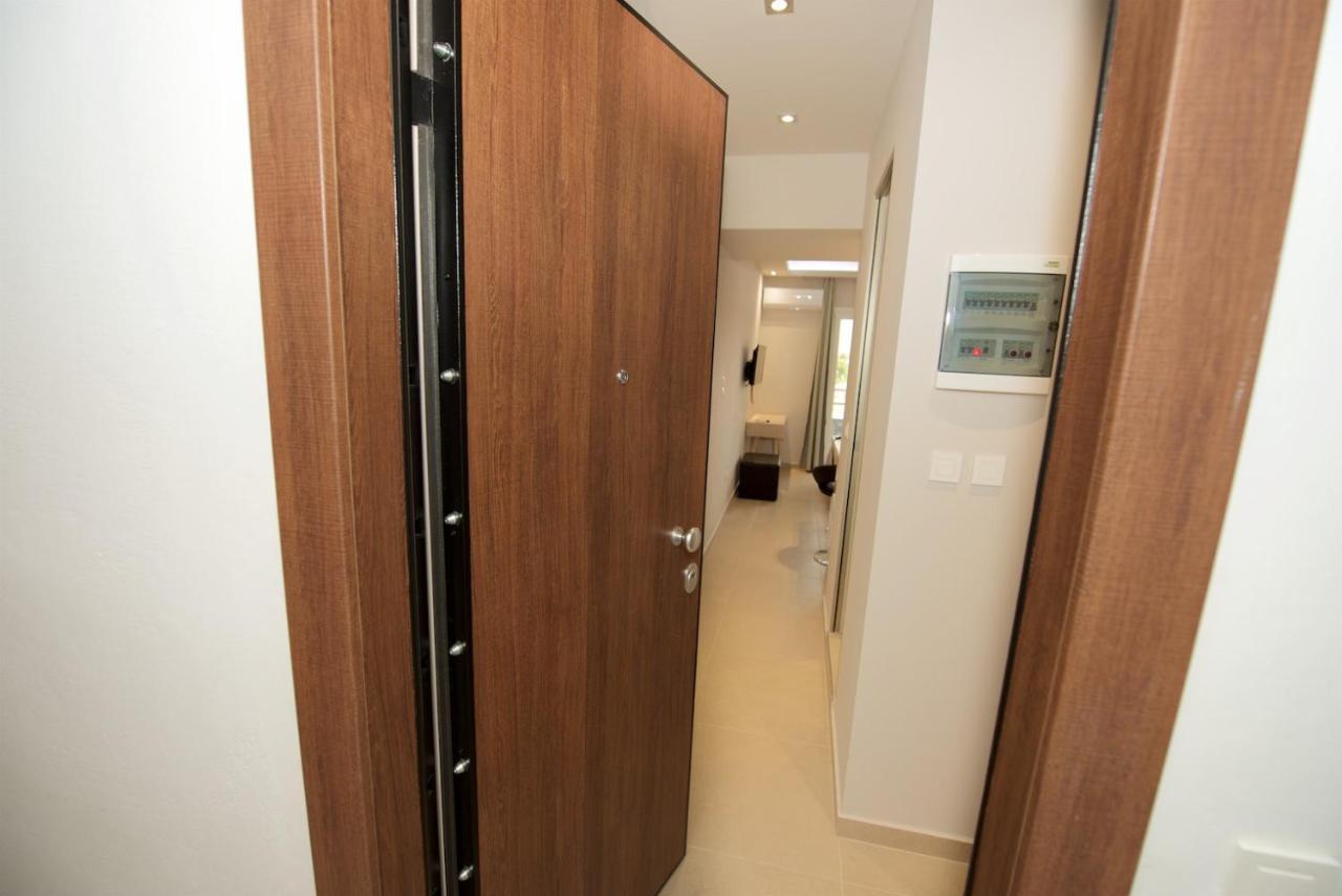 Ferienwohnung Motivo Cozy House Kanoni  Exterior foto