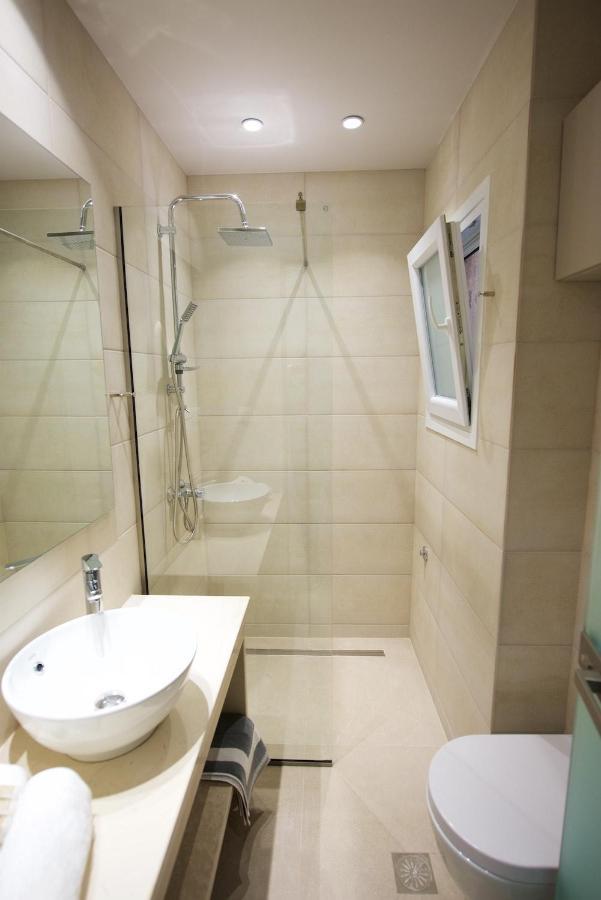 Ferienwohnung Motivo Cozy House Kanoni  Exterior foto