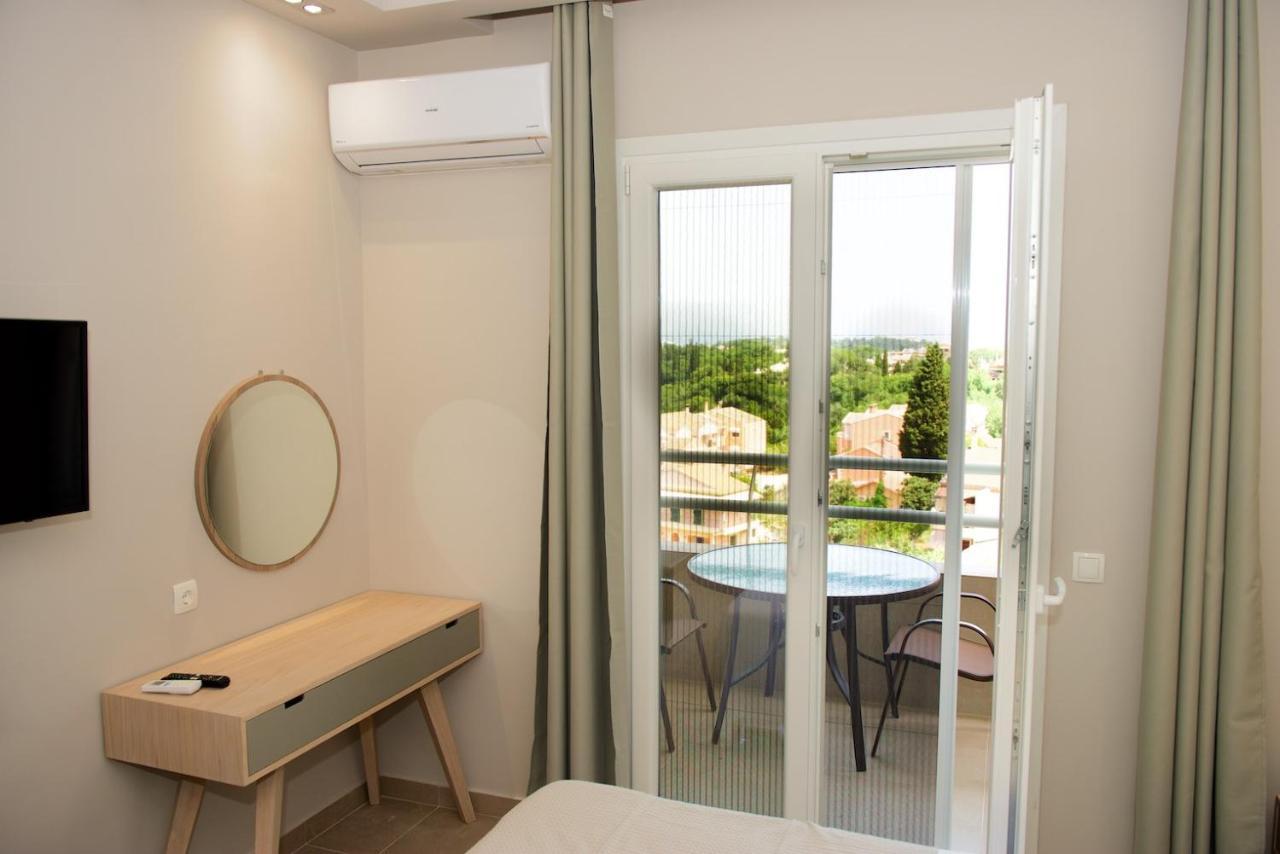 Ferienwohnung Motivo Cozy House Kanoni  Exterior foto