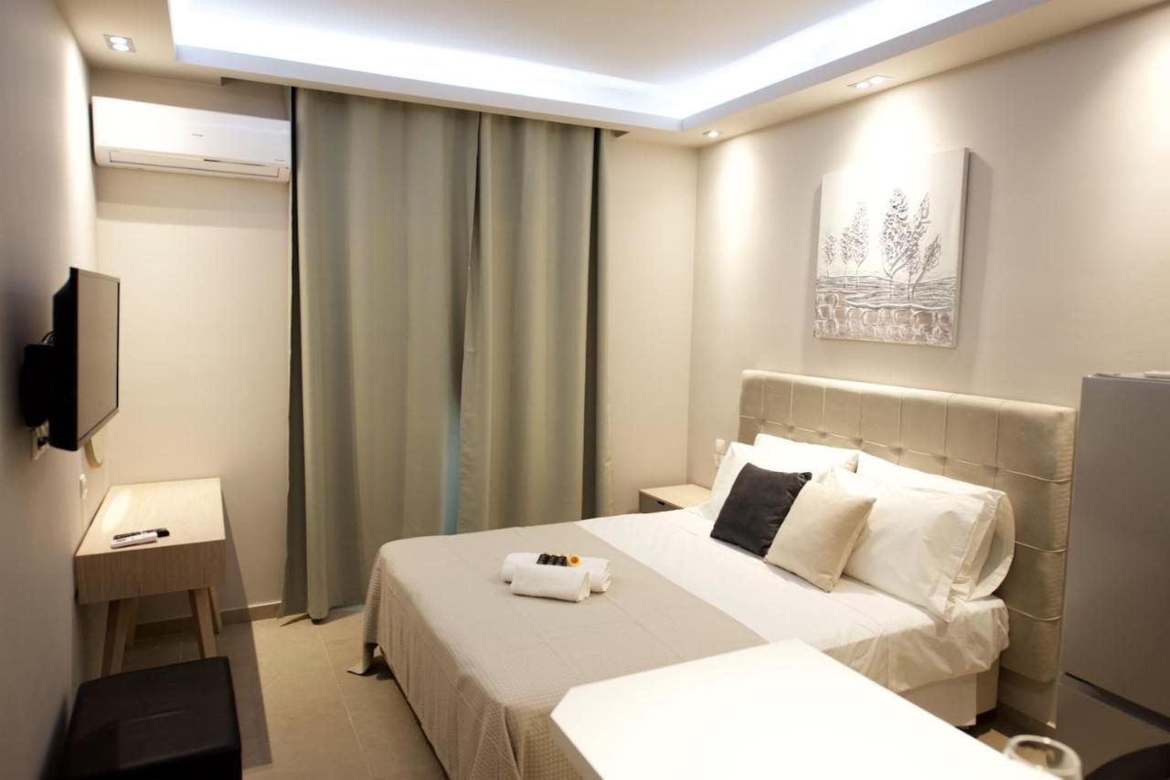 Ferienwohnung Motivo Cozy House Kanoni  Exterior foto