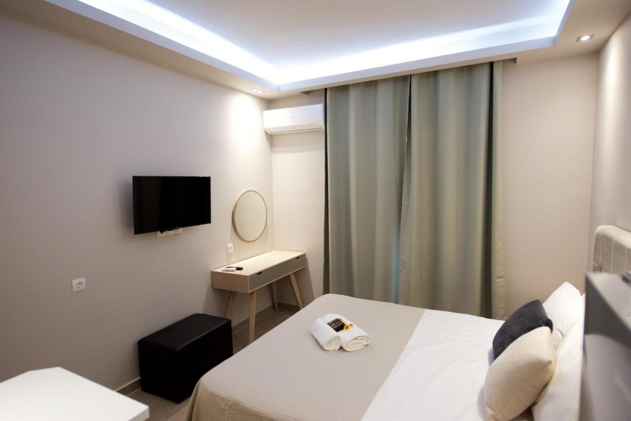 Ferienwohnung Motivo Cozy House Kanoni  Exterior foto
