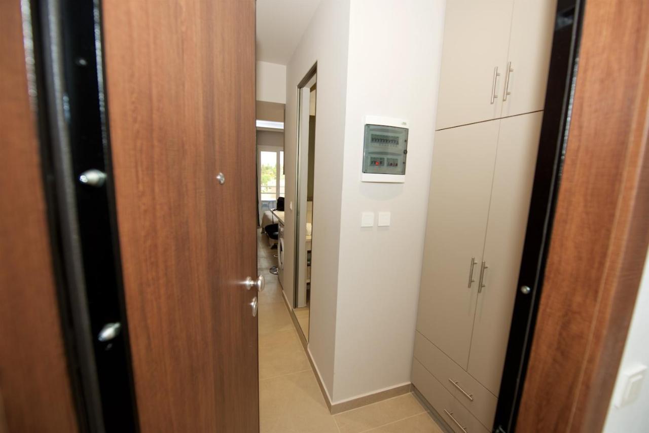 Ferienwohnung Motivo Cozy House Kanoni  Exterior foto