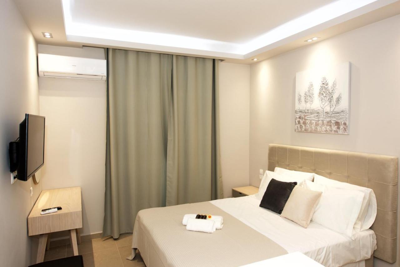 Ferienwohnung Motivo Cozy House Kanoni  Exterior foto